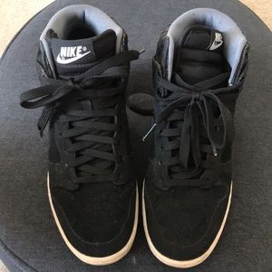Nike Sky-Hi Wedge sneakers